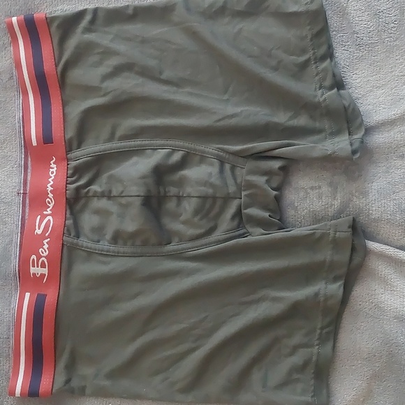 Ben Sherman boxer briefs Large UNUSED NWT - Picture 3 of 5